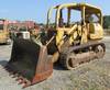 1970 Caterpillar 955K track loader 7,047 hours on meter Caterpillar four cylinder diesel engine Seri...
