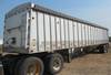1995 Corn Husker 40 grain trailer Model 800ALSP 122894 3369 Dual hopper Manual gates Front and rear ...