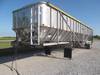 2010 Trinity Eagle Bridge stainless steel belt trailer 42 L 68 H sides 19 L x 48 W rubber belt secti...