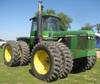 1983 John Deere 8450 4WD tractor 6,858 hours on meter John Deere six cylinder diesel engine 215 HP M...