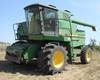 1987 John Deere 7720 Titan II RWA combine 4,748 engine hours on meter John Deere six cylinder diesel...