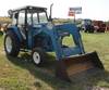 1990 Ford 4630 tractor Ford 3 3L three cylinder diesel engine 60 HP Manual transmission 8F 2R gears ...