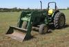 1994 John Deere 5300 tractor 3,240 hours on meter John Deere four cylinder diesel engine Power quad ...
