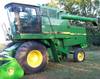 1983 John Deere 6620 combine 21 hours on meter 3,300 actual hours John Deere 404 six cylinder diesel...