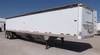 2007 Timpte Super Hopper grain trailer 42 3 L x 8 W x 11 4 H Two speed dual leg landing gear Ladders...