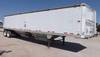 2004 Timpte Super Hopper grain trailer 42 3 L x 8 5 W x 11 10 H Two speed dual leg landing gear Ladd...