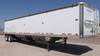 2008 Timpte Super Hopper grain trailer 42 3 L x 8 W x 11 4 H Two speed dual leg landing gear Ladders...