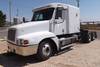 1998 Freightliner Century Class semi truck 1,683,419 miles on odometer Detroit Diesel Series 60 12 7...