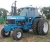 Ford TW20 tractor 1,386 hours on meter Ford 6 6L six cylinder turbo diesel engine 140 HP Liquid cool...