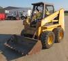 1995 Gehl SL5625 skid steer 2,840 hours on meter Four cylinder diesel engine Hand controls 65 tooth ...