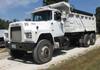 1983 Mack RD686S dump truck 669,613 miles on odometer Mack 350 diesel engine 8LL manual transmission...