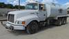1992 Ford LTLA9000 AeroMax 120 water truck 226,263 actual miles Caterpillar 3406 six cylinder turbo ...