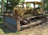1963 Caterpillar D6C dozer Caterpillar D333 six cylinder turbo diesel engine Powershift transmission...