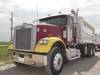 2000 Freightliner FLD120SD tri axle dump truck 91,104 miles on odometer Approximately 867,040 total ...