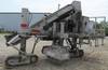 1990 Power Curbers 5700 curb machine 2,723 hours on meter Four cylinder diesel engine Hydraulic heig...