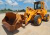 1994 Case 621B wheel loader 6,599 hours on meter Cummins 5 9L diesel engine Shuttle shift transmissi...