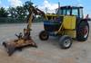 1993 Ford 7740 PowerStar SL tractor 4,819 hours on meter Four cylinder diesel engine 12F 12R gears A...