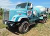 1990 Freightliner FLC112SD 10 yard concrete mixer 152,916 miles on odometer 11,267 hours on meter Ca...