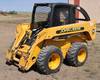 2002 John Deere 260 skid steer 1,069 hours on meter John Deere 3029T diesel engine 69 HP Two speed t...