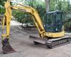 2007 Komatsu PC40MR 2 mini excavator 1,534 hours on meter Hours may vary, still in use Four cylinder...