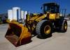 2007 Komatsu WA380 6 wheel loader 10,831 hours on meter Six cylinder diesel engine Four speed shuttl...