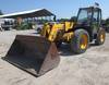 2006 JCB 531 70 telehandler Four cylinder turbo diesel engine 100 HP Four speed powershift transmiss...