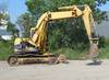 1997 Komatsu PC128UU 1 Avance mini excavator 7,475 hours on meter Cummins diesel engine 86 HP Serial...