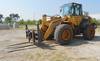 2006 Komatsu WA320 5L wheel loader 5,115 hours on meter 9,668 miles on odometer Hours and mileage ma...