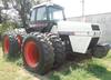 1984 Case 4494 4WD tractor 2,100 hours on meter Case six cylinder 8 3L diesel engine 213 HP Partial ...