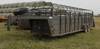 Trailer Magic 28 gooseneck stock trailer 6 W Three compartments Full rubber floor Electric brakes No...