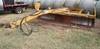 Hygrade 1400 four way blade 14 W Hydraulic tilt, angle adjustment, and height adjustment Rear weight...