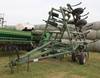 Baker 4100 chisel plow 28 W Hydraulic double fold 4 walking tandems 11L 15SL tires Serial 41269820 F...
