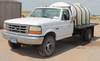 1994 Ford F450 Super Duty flatbed truck 135,903 miles on odometer 7 5L V8 gas engine Five speed manu...