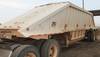 1999 CPS tandem axle belly dump trailer 40 L Tarp Spring suspension 11R24 5 tires Title distribution...