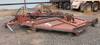 Rhino SR15 shredder 15 cut Hydraulic raise, lower, and fold 1000 PTO Drag type hitch Laminated tires...