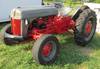 1941 Ford 9N tractor Ford four cylinder flathead gas engine Sherman manual transmission 6F 2R gears ...