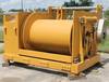 1996 Mash Rov Crossline 10040 58 winch 754 hours on meter Leroy Somer LS Power Block 40 HP electric ...