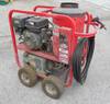 Shark steam pressure washer 305 hours on meter Electric start gas engine 3 5 gpm 3,500 psi 300,000 B...