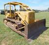 1951 Caterpillar D6 dozer Caterpillar six cylinder diesel engine Canopy 94 W blade Smooth bolt on cu...
