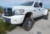 2007 Dodge Ram 3500 SLT Mega Cab pickup truck 273,365 miles on odometer 6 7L L6 OHV 24V turbo diesel...