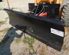 6 W skid steer blade Smooth bolt on cutting edge 2 break away springs Recently replaced hoses and cy...