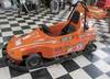 Pacer Race Car Co Malibu Grand Prix Racing Cart Honda GX140 5 HP gas engine Oil clutch Fiberglass bo...