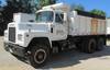 1989 Mack Econodyne R690ST dump truck 311,282 miles on odometer Mack E6 11 0L L6 diesel engine Maxit...