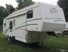 1998 Cardinal LX fifth wheel camper 28 L 12 slid out Four person sleeping capacity Central AC and he...