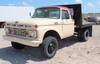 1964 Ford F350 flatbed truck 72,753 actual miles 292 C I D V8 gas engine Four speed manual transmiss...