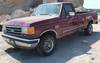 1990 Ford F150 pickup truck 82,065 miles on odometer Not Actual Mileage 4 9L I6 EFI gas engine Autom...