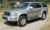 1999 Toyota 4Runner Limited SUV 211,850 miles on odometer 3 4L V6 DOHC 24V gas engine Automatic tran...