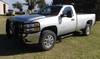 2013 Chevrolet Silverado 3500HD LT pickup truck 9,476 miles on odometer 6 0L V8 OHV 16V FFV gas engi...