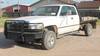 1995 Dodge Ram 2500 ST Club Cab flatbed truck 339,907 actual miles 5 9L L6 OHV 20V turbo diesel engi...