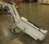 TEC HI6X4 horizontal to incline conveyor 8 overall length 6 W belt 1/2 HP single phase electric moto...